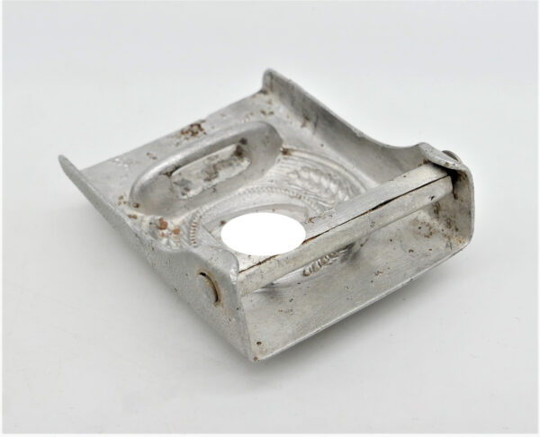 RAD (Reichsarbeitsdienst) Koppelschloss – Aluminium – Hersteller R. S. & S. (Rudolf Sieper & Sohn, Lüdenscheid) – Bild 4