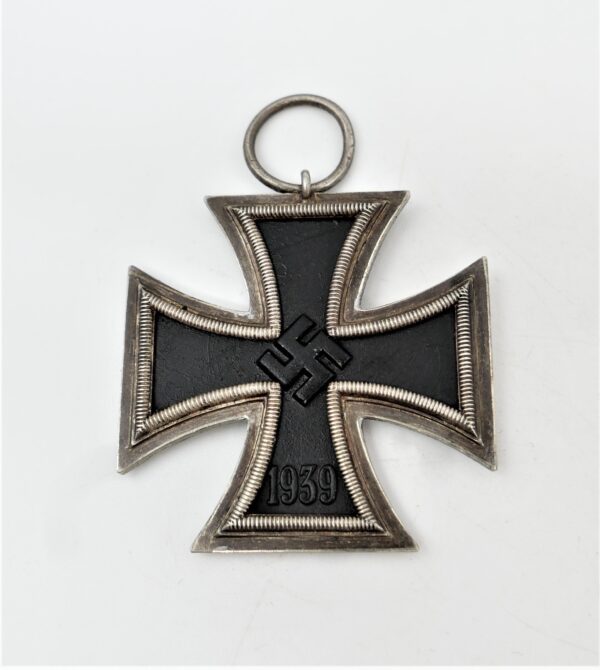 Eisernes Kreuz 2. Klasse 1939 – Unmarkiertes Juncker – EK – Bild 2