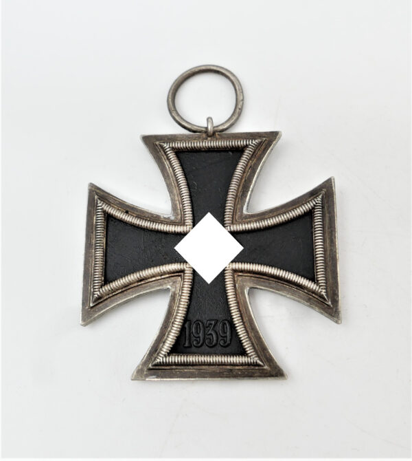 Eisernes Kreuz 2. Klasse 1939 – Unmarkiertes Juncker – EK