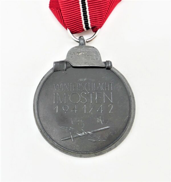 Medaille Winterschlacht im Osten 1941/42 – WIO – Bild 3