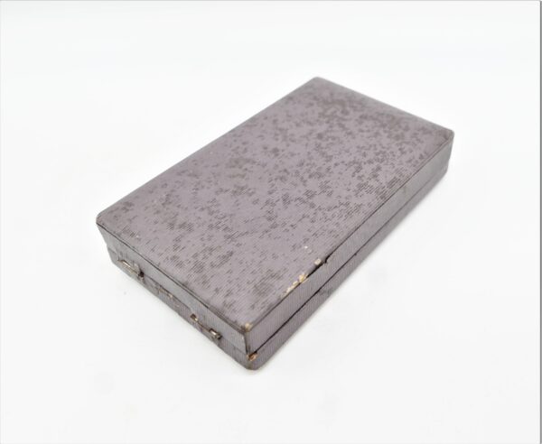 Verleihungsetui zum Eisernes Kreuz 2. Klasse 1914 - Etui - EK II – Bild 3