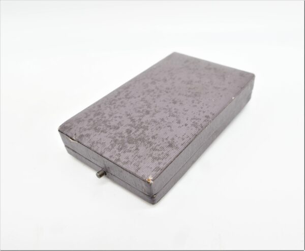 Verleihungsetui zum Eisernes Kreuz 2. Klasse 1914 - Etui - EK II