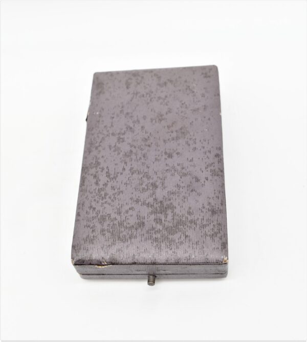 Verleihungsetui zum Eisernes Kreuz 2. Klasse 1914 - Etui - EK II – Bild 2