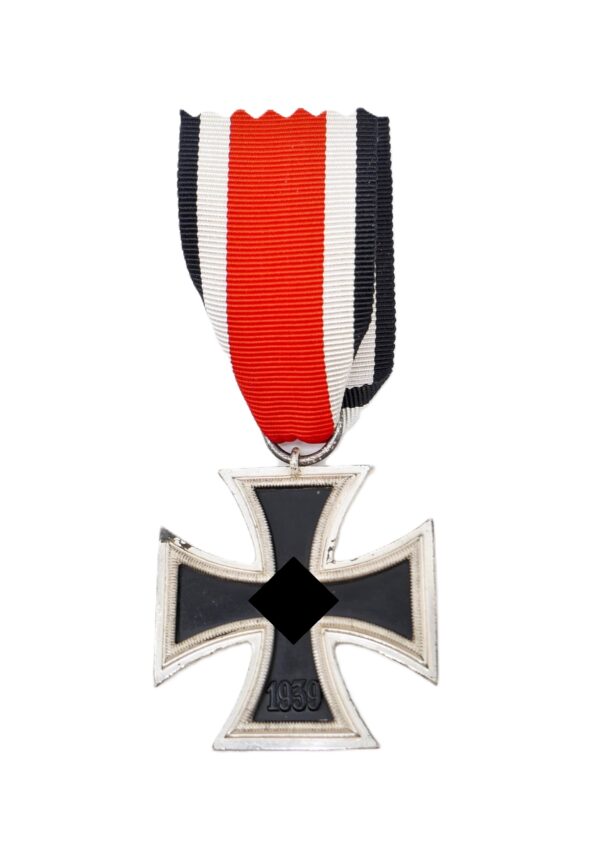 Eisernes Kreuz 2. Klasse 1939 – Hersteller 113 (Hermann Aurich, Dresden) - EK – Bild 2
