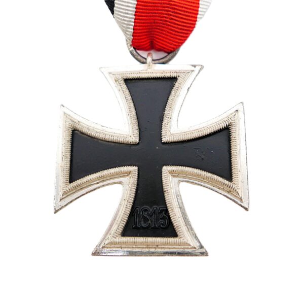 Eisernes Kreuz 2. Klasse 1939 – Hersteller 113 (Hermann Aurich, Dresden) - EK – Bild 3