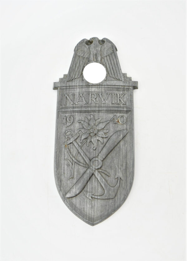 Narvikschild - Deumer Variante – Bild 2