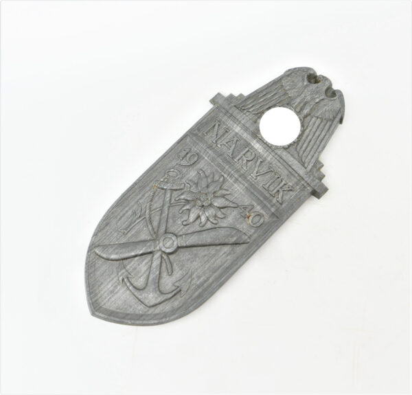 Narvikschild - Deumer Variante