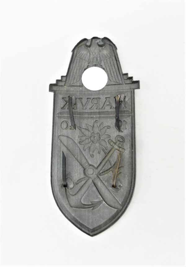 Narvikschild - Deumer Variante – Bild 4