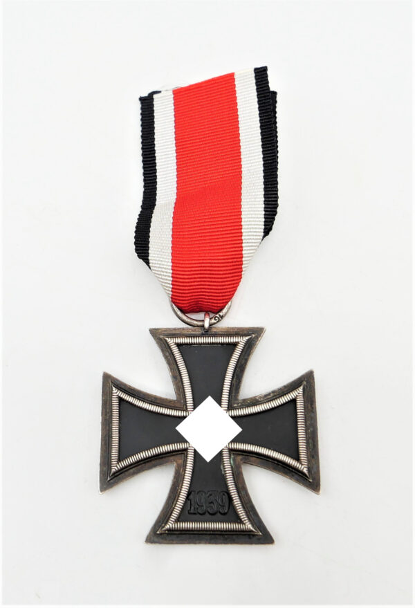Eisernes Kreuz 2. Klasse 1939 – Hersteller 16 (Alois Rettenmaier, Schwäbisch Gmünd) - EK – Bild 2