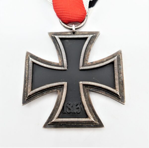 Eisernes Kreuz 2. Klasse 1939 – Hersteller 16 (Alois Rettenmaier, Schwäbisch Gmünd) - EK – Bild 3