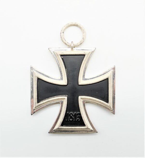 Eisernes Kreuz 2. Klasse 1939 – Hersteller 113 (Hermann Aurich, Dresden) – EK – Bild 3