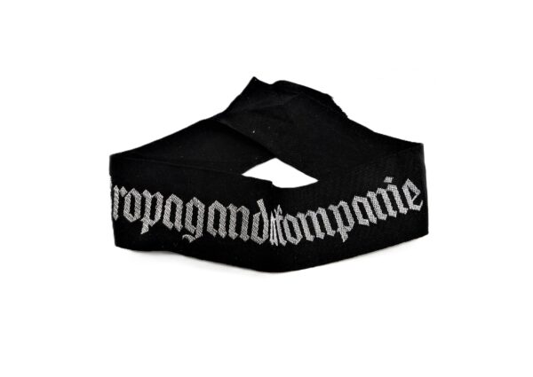 Ärmelband - Propagandakompanie - Für Offiziere - Propaganda - Wehrmacht - Heer