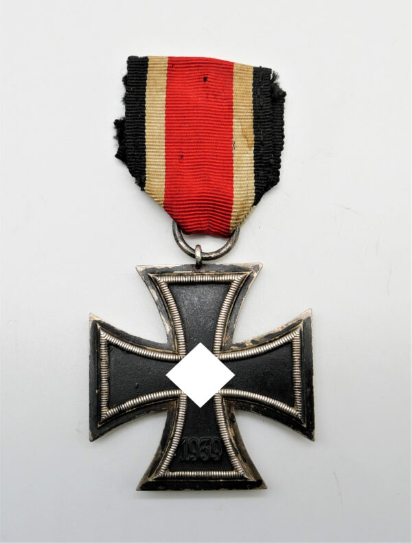 Eisernes Kreuz 2. Klasse 1939 – Hersteller 16 (Alois Rettenmaier, Schwäbisch Gmünd) – EK – Bild 2