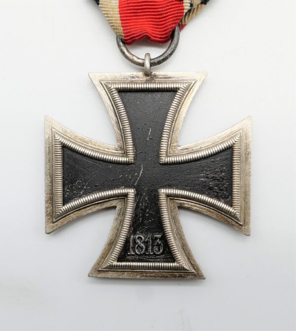 Eisernes Kreuz 2. Klasse 1939 – Hersteller 16 (Alois Rettenmaier, Schwäbisch Gmünd) – EK – Bild 3