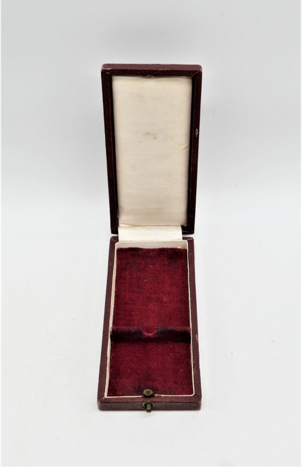 Medaille zur Erinnerung an den 1. Oktober 1938 mit der Auflage Prager Burg – Im Etui – Bild 8