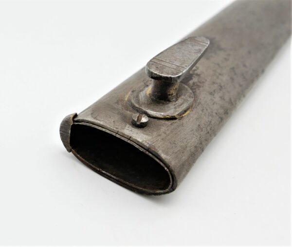 Mauser Bajonett - Seitengewehr 84/98 - Hersteller J.A. Henckels - 1917 – Bild 12
