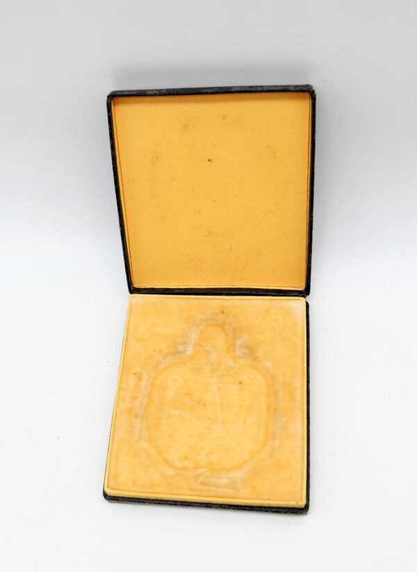 Eisernes Kreuz 2. Klasse 1939 – Hersteller L/11 (Wilhelm Deumer, Lüdenscheid) - Im frühen LDO Etui - 1. Form – Bild 6
