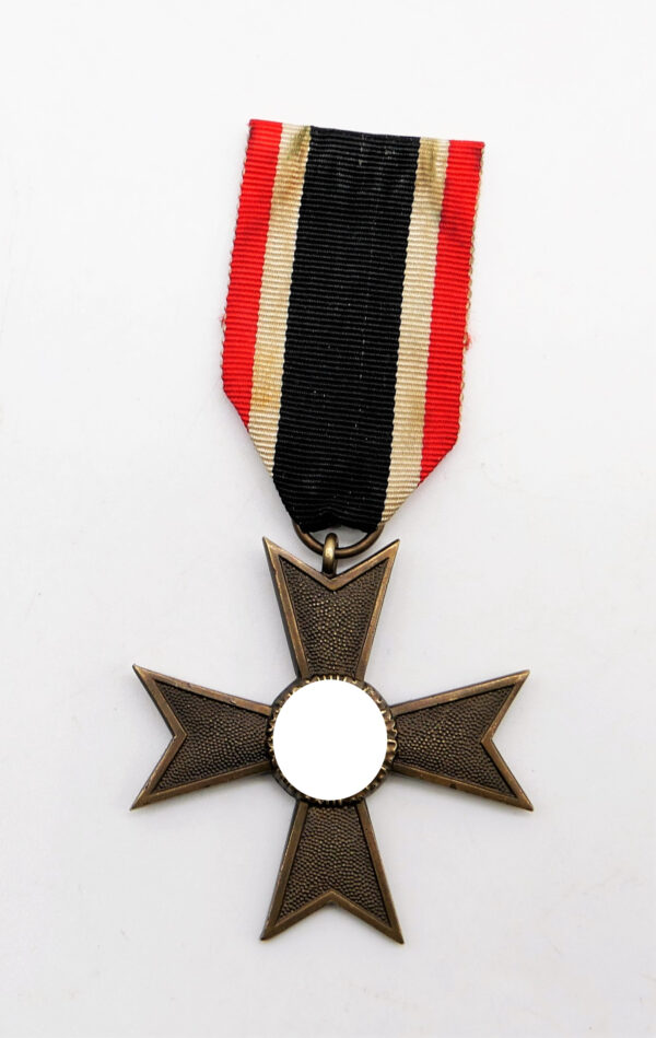 Kriegsverdienstkreuz 2. Klasse ohne Schwerter - Hersteller L/16 (Steinhauer & Lück, Lüdenscheid) - KVK – Bild 2