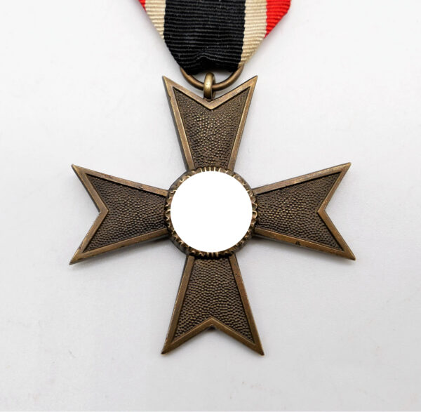 Kriegsverdienstkreuz 2. Klasse ohne Schwerter - Hersteller L/16 (Steinhauer & Lück, Lüdenscheid) - KVK