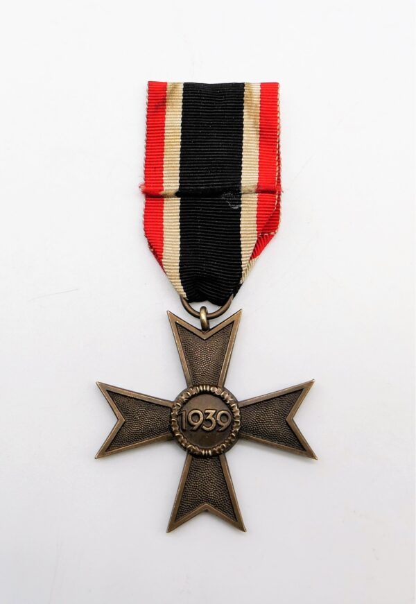 Kriegsverdienstkreuz 2. Klasse ohne Schwerter - Hersteller L/16 (Steinhauer & Lück, Lüdenscheid) - KVK – Bild 4