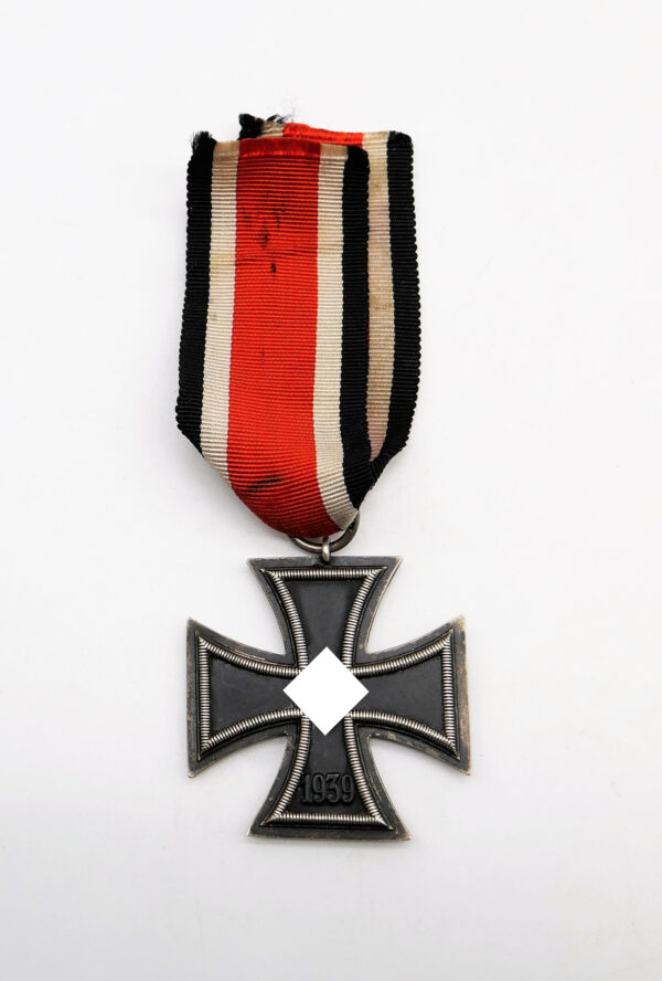 Eisernes Kreuz 2. Klasse 1939 – Hersteller 52 (Gottlieb & Wagner, Oberstein) - EK – Bild 2