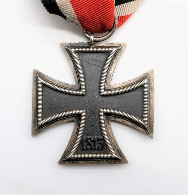 Eisernes Kreuz 2. Klasse 1939 – Hersteller 52 (Gottlieb & Wagner, Oberstein) - EK – Bild 3