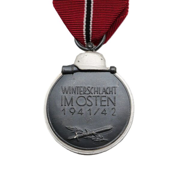Medaille Winterschlacht im Osten 1941/42 – 57er Ausführung – WIO – Bild 3