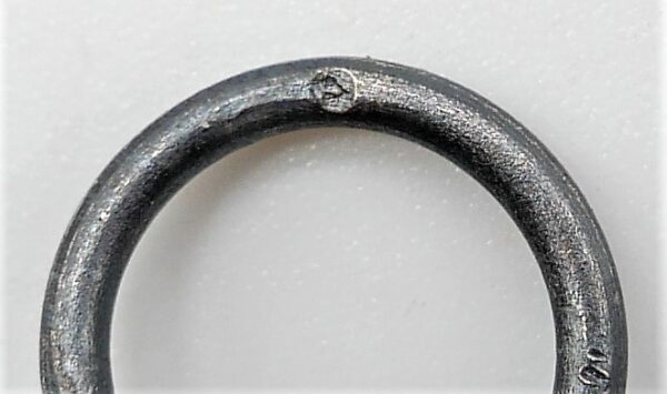 Medaille Winterschlacht im Osten 1941/42 – Hersteller 4 (Steinhauer & Lück, Lüdenscheid) – WIO – Bild 4