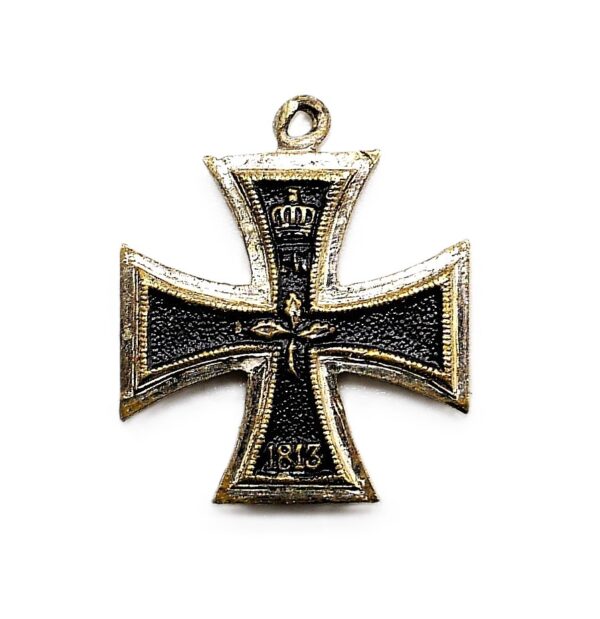 16 mm Miniatur - Eisernes Kreuz 2. Klasse 1914 - EK – Bild 2