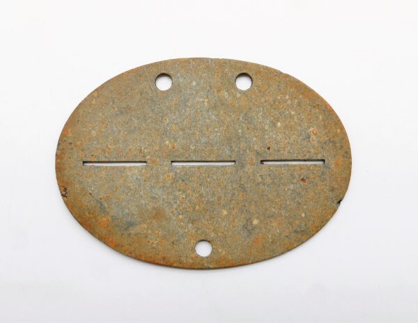 Erkennungsmarke – U 32 407 - Frw Wi Str Trsp Dienst Ost - EKM – Dogs Tag - Freiwillige Helfer – Bild 3