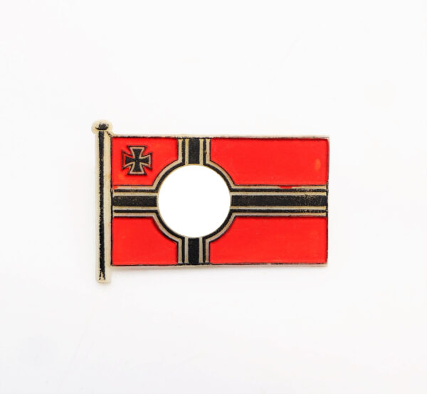 WHW – Winterhilfswerk Fahnen und Standarten – Reichskriegsflagge 12 Su