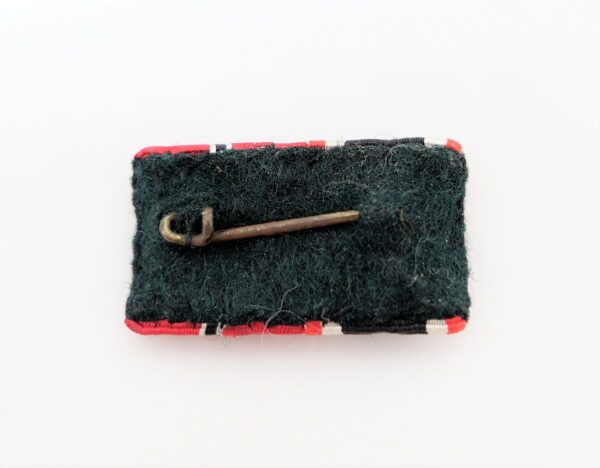 Feldspange - Kriegsverdienstkreuz 2. Klasse - Medaille Winterschlacht im Osten - KVK - WIO – Bild 3