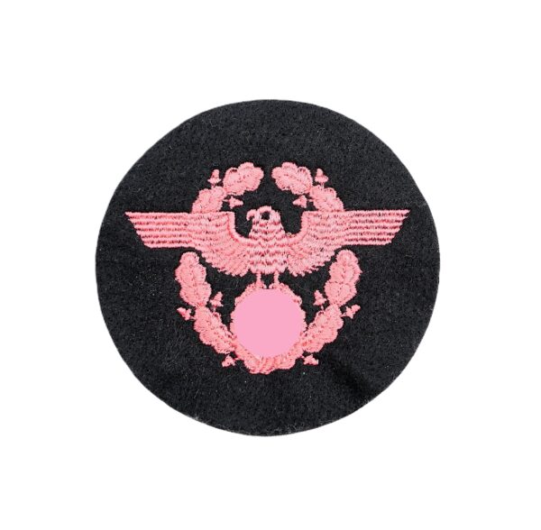 Abzeichen - Ärmelabzeichen Feuerwehr - Reichsfeuerwehr - Für Mannschaften - Aufnäher