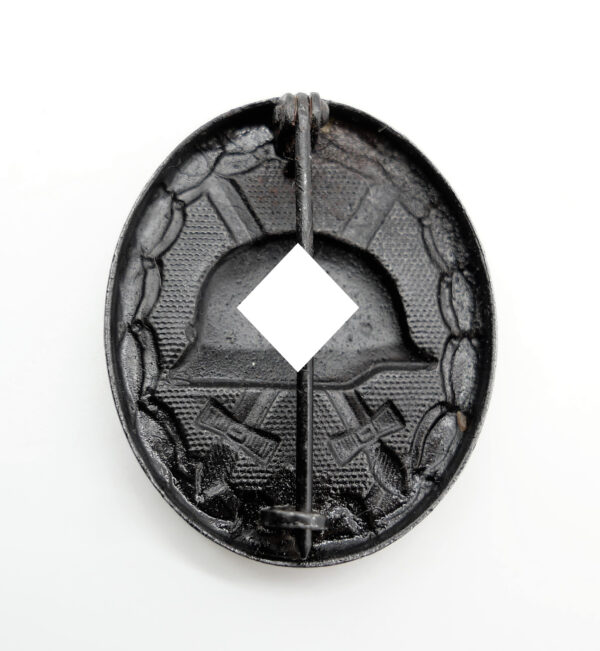 Verwundetenabzeichen Schwarz 1939 – VWA – Bild 2