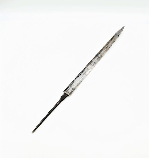 Klinge für den Heeres Offiziersdolch (HOD) - Original Eickhorn Solingen