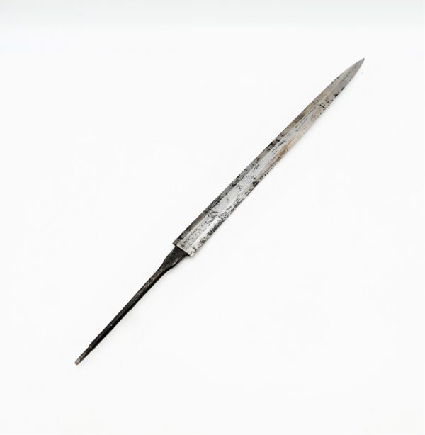 Klinge für den Heeres Offiziersdolch (HOD) - Original Eickhorn Solingen – Bild 2
