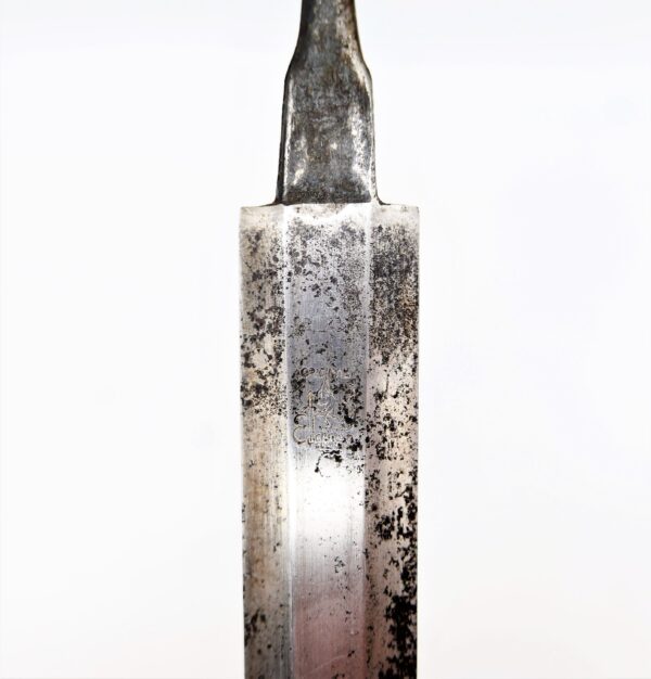 Klinge für den Heeres Offiziersdolch (HOD) - Original Eickhorn Solingen – Bild 5