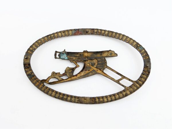 Auflage - Ärmelabzeichen - Maschinengewehr Scharfschützen Abzeichen - 1. Weltkrieg – Bild 3