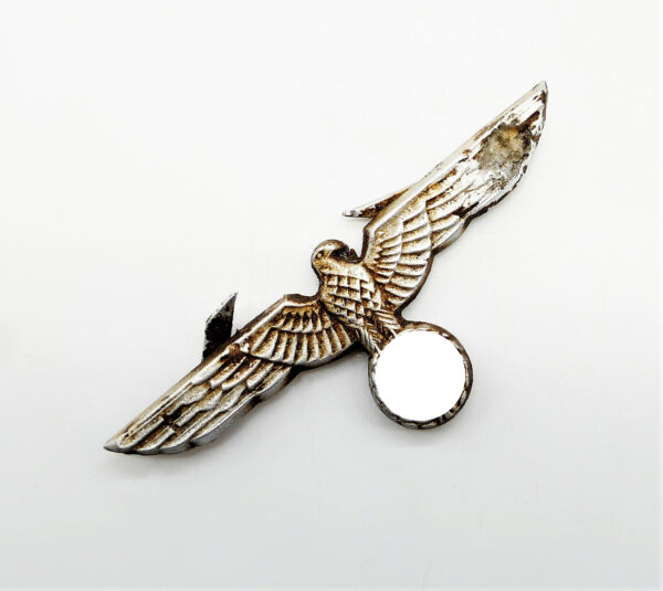 Schirmmützenadler - Wehrmacht - Heer - Adler - Bodenfund