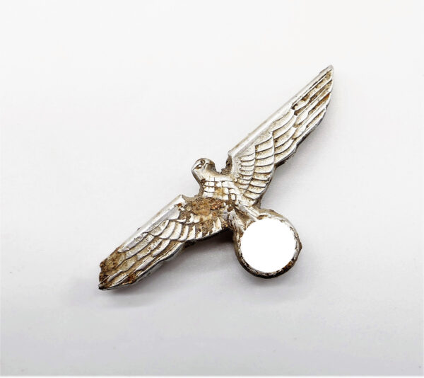 Schirmmützenadler – Wehrmacht – Heer – Adler - Bodenfund