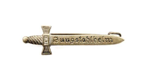 Abzeichen – Jungstahlhelm – Stahlhelmbund - Hersteller Steinhauer & Lück, Lüdenscheid - SHB – Bild 2