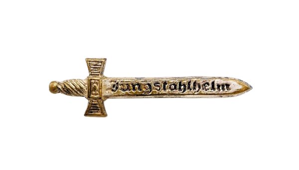 Abzeichen - Jungstahlhelm - Stahlhelmbund - SHB – Bild 2