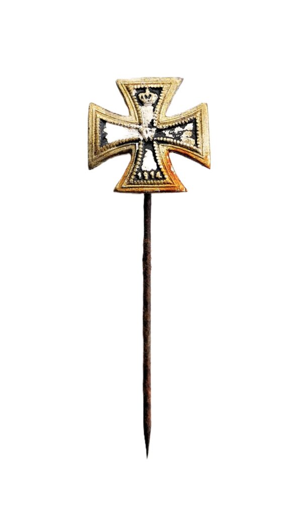15 mm Miniatur zum Eisernen Kreuz 1914 - EK – Bild 2