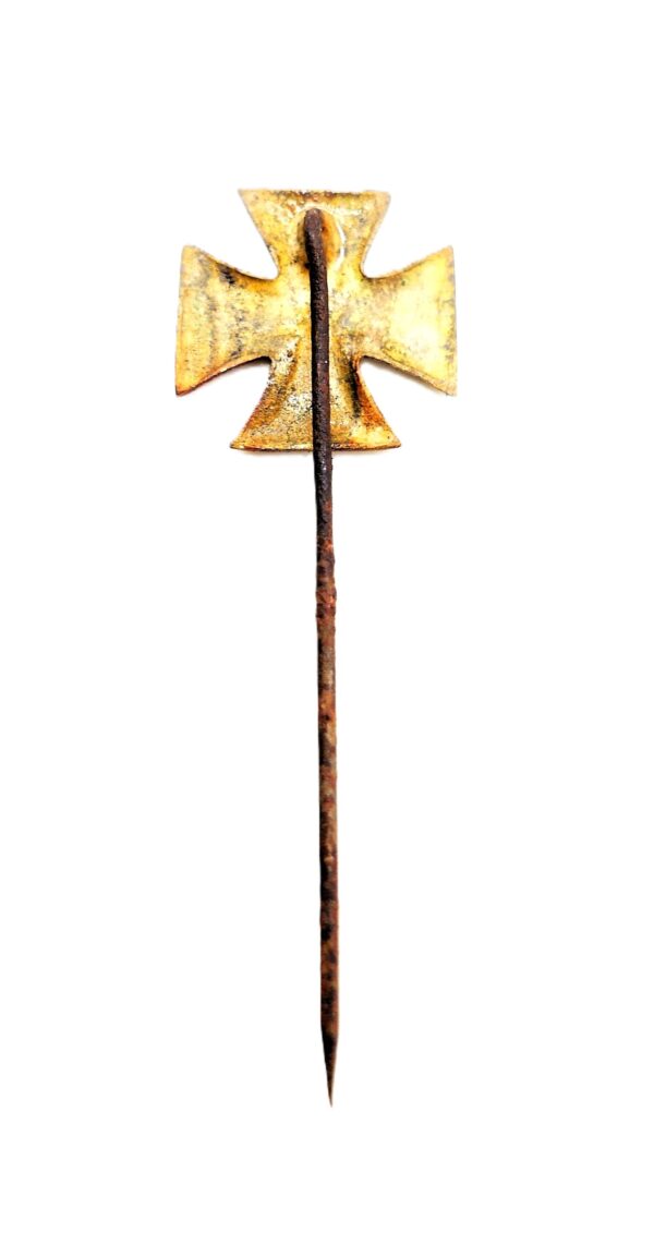 15 mm Miniatur zum Eisernen Kreuz 1914 - EK – Bild 3