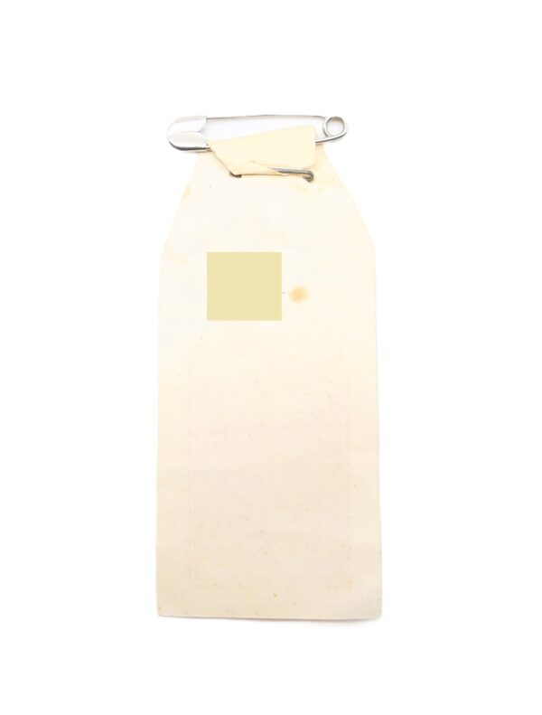 Fähnchen aus Papier - Abzeichen - DAF - Tag der nationalen Arbeit - 1. Mai 1933 – Bild 2