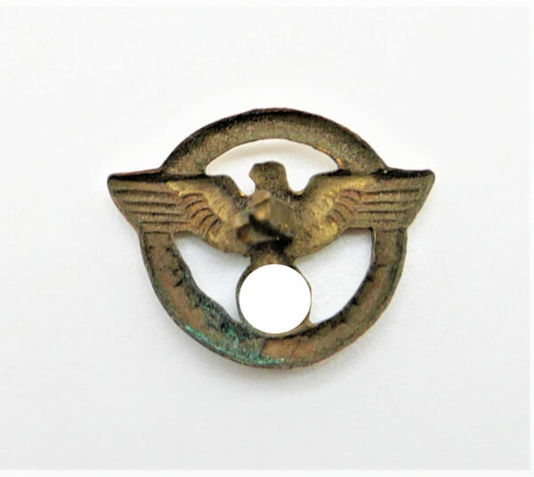 11 mm Adler Auflage für die Feldspange – Bronzene Dienstauszeichnung der NSDAP – Bild 2