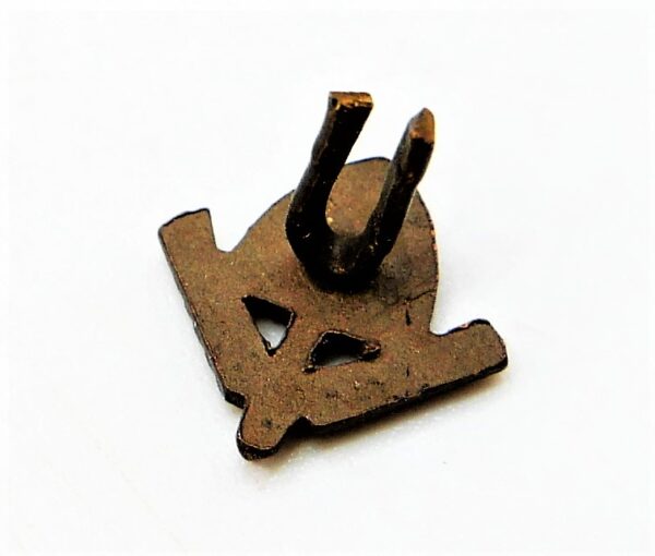 9 mm Auflage für die Feldspange - Zur RAD Dienstauszeichnung – Bild 2