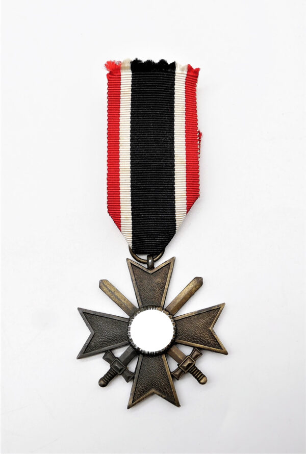 Kriegsverdienstkreuz 2. Klasse mit Schwerter – KVK – Bild 2