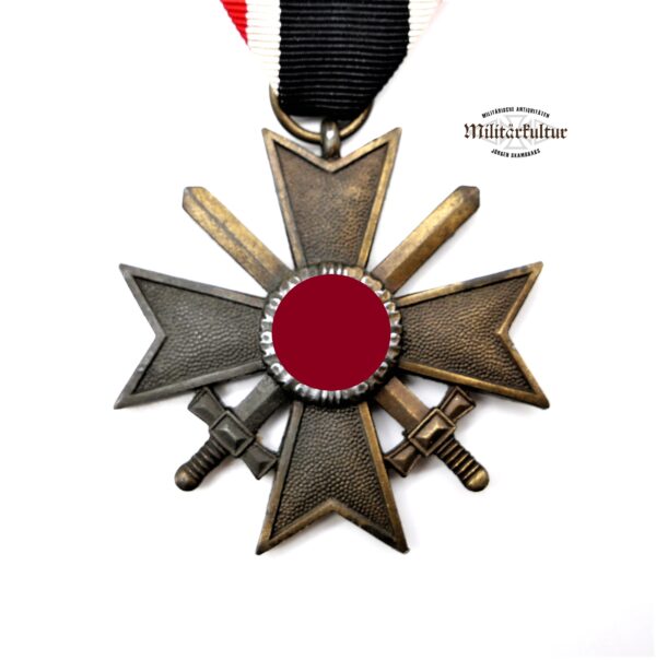 Kriegsverdienstkreuz 2. Klasse mit Schwerter – KVK