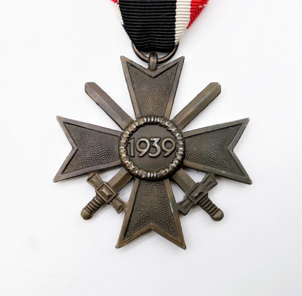 Kriegsverdienstkreuz 2. Klasse mit Schwerter – KVK – Bild 3